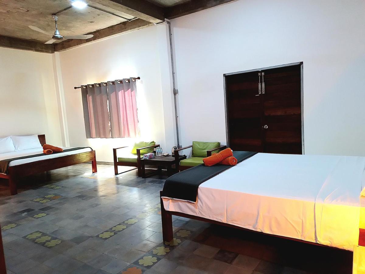 Passport Hostel Siem Reap Exterior foto